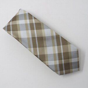 John Sparks Silk Tie #281